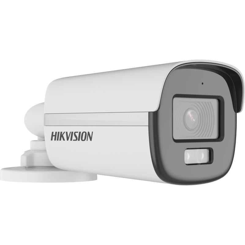 Luz híbrida inteligente de 2 MP com câmera bullet fixa ColorVu | DS-2CE12DF0T-LFS